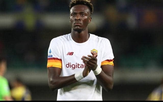 ローマで充実のエイブラハム、勧誘したモウリーニョに感謝「僕を本当に助けてくれた」