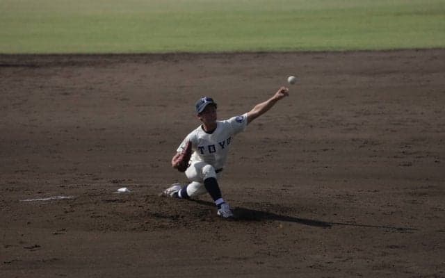 [準硬式野球]令和３年度東都大学準硬式野球秋季リーグ戦２部・国学大第２戦（記録、写真、コメント）