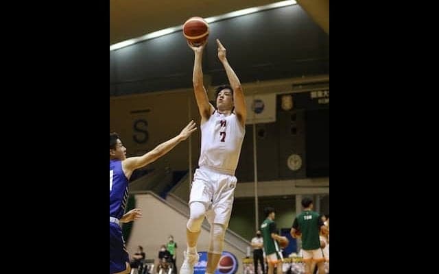 12点差から、ブザービーターで劇的逆転勝利！