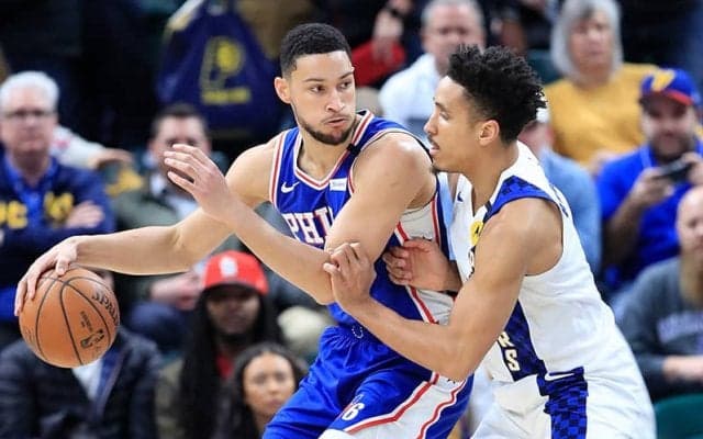 シモンズのトレード先にペイサーズも参戦か…シクサーズが望むのはブログドン？