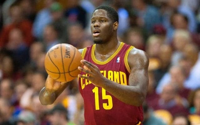 今夏イスラエルのチームへ加入したアンソニー・ベネットが早くも退団か