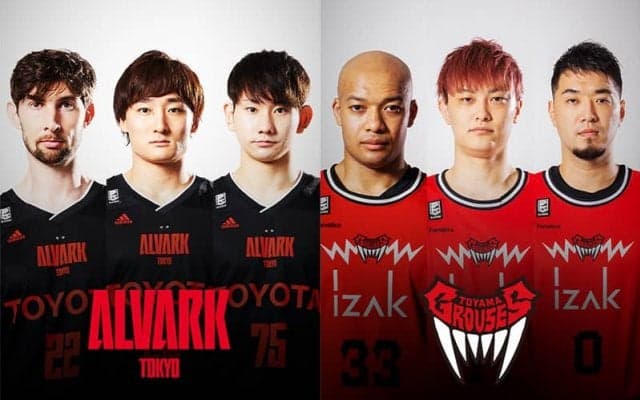 【A東京vs富山】今季初勝利を狙う両軍、A東京は勝負どころでの遂行力が問われる