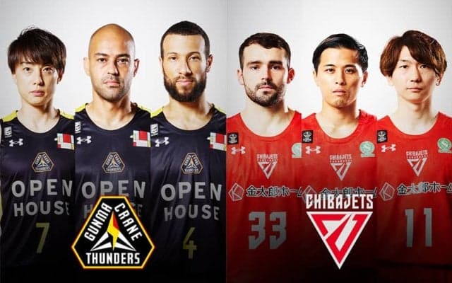 【群馬vs千葉】昨季覇者を迎える群馬、最強のチャレンジャーとして再び大物食いなるか