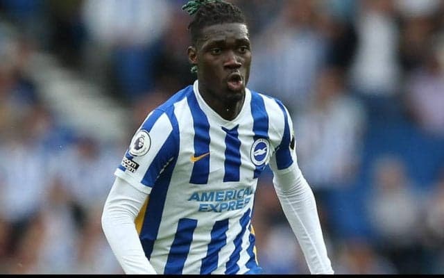 ブライトンMFイヴ・ビスマ、性的暴行の容疑で逮捕