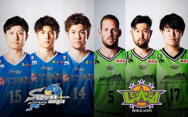 【島根vs北海道】ホーム連戦を戦う島根、40分走り続けるバスケットで北海道撃破を狙う