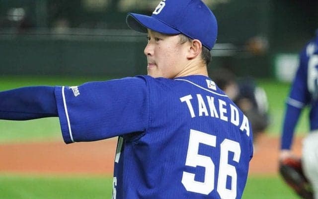 武田は1軍出場翌日に非情通告、井領や三ツ間も…　7日は中日が6選手に戦力外通告