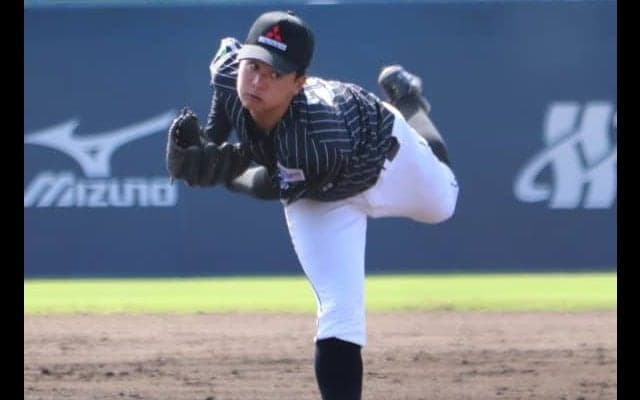 苦い経験を乗り越えた最速150キロ左腕 森翔平（三菱重工West）【時は来た！ドラフト指名を待つ男たち 社会人編】