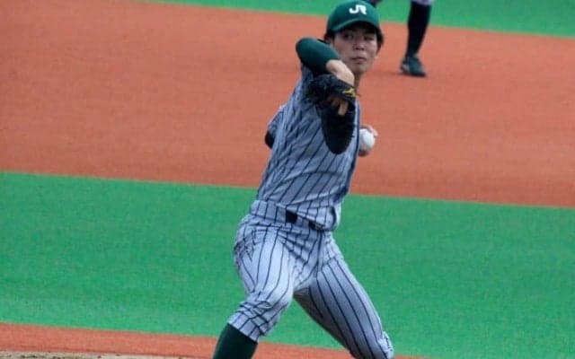 高卒3年目でついに開花　進化途上のドラ1候補左腕・山田龍聖（JR東日本）【時は来た！ドラフト指名を待つ男たち 社会人編】