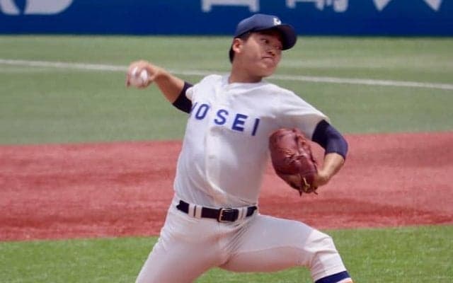 巧みな投球術で安定感抜群の「勝利を呼ぶ男」 三浦銀二（法政大）【時は来た！ドラフト指名を待つ男たち 大学生編】