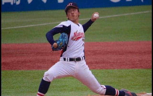ストレート・変化球とも高次元の「地方大学の星」　隅田知一郎（西日本工業大）【時は来た！ドラフト指名を待つ男たち 大学生編】