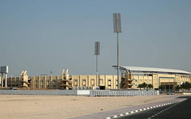 ベッカム? シャビ・アロンソ? W杯開催地で芸術的ロングシュートが爆誕「素晴らしいゴール」