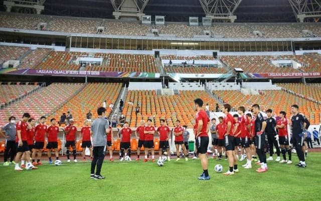 W杯予選で2敗は前回大会の1回だけ/六川亨の日本サッカー見聞録