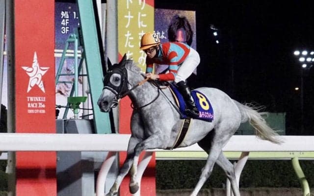 【レディスプレリュード】松山弘平が連夜のお立ち台！レーヌブランシュが重賞2勝目