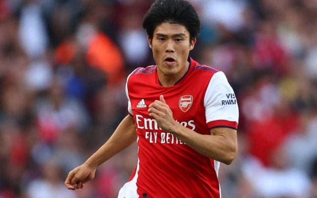 冨安健洋が過半数の票を獲得しアーセナルの9月月間最優秀選手に選出! デビューから3試合で出色のパフォーマンス