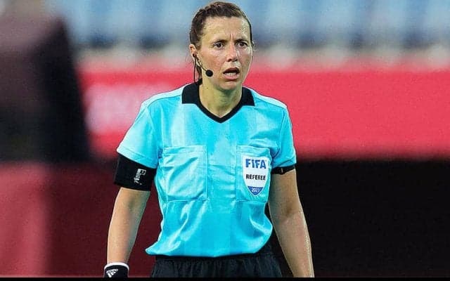 アンドラvsイングランドは全員女性の審判団に!　イングランド代表の男子チームでは初