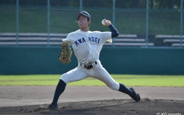 【準硬式野球部】接戦ものにし、神大に７ー４で勝利！