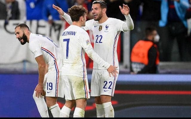 テオの劇的初弾でフランスが逆転で決勝進出!　ベルギーは3年前のリベンジならず…《UEFAネーションズリーグ》