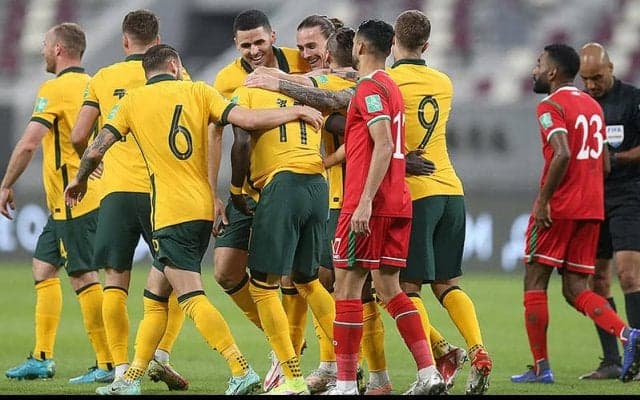 オーストラリアが3連勝で次節日本戦へ!　中国が激戦制して初白星《カタールW杯アジア最終予選》