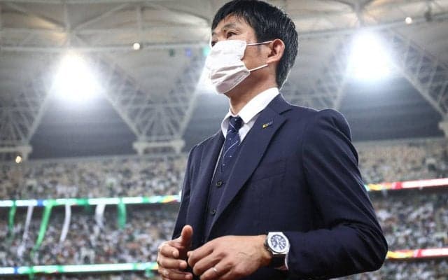 互角の戦いもミスで手痛い敗戦を喫した日本代表、崖っぷちの森保一監督は「諦めなければW杯のチケットは必ず掴める」