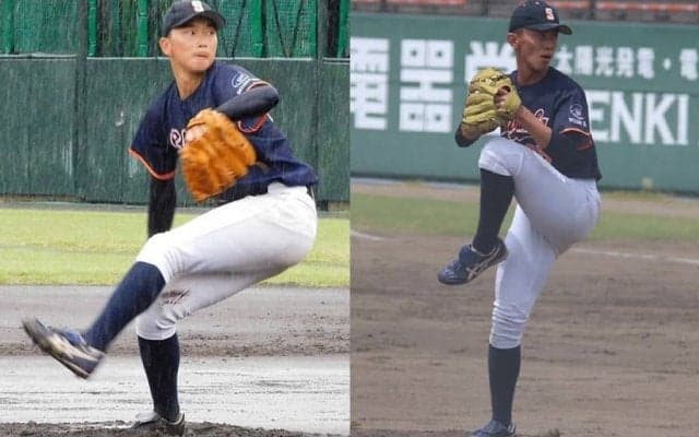 【大学野球】平日は7人で練習、週末は移動で2時間半…　プロ目指す2人の国立大理系右腕の歩み