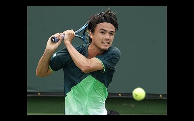  ダニエル太郎 快勝で初戦突破 