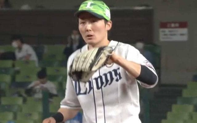 「技術、芸術点も満点」　西武源田、二ゴロ“強奪”の忍者守備に本拠地騒然
