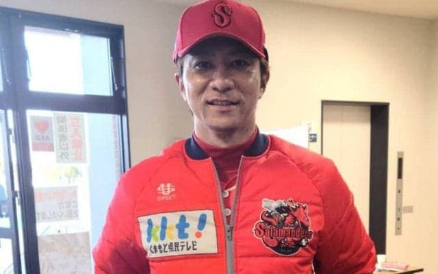 馬原孝浩氏が「火の国サラマンダーズ」監督兼GMに就任　「新しい風を吹き込んでいきたい」