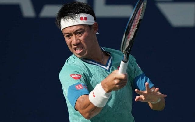 錦織圭、世界182位を逆転で下し2回戦進出! 次戦は世界22位のエバンズ[BNPパリバ・オープン]