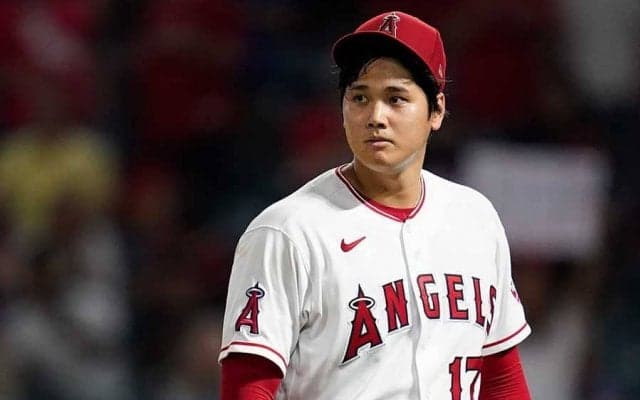 【MLB】大谷翔平がゲレーロ＆ペレスに“先勝”　歴史ある米専門誌がMVP選出、1位票84％と圧倒