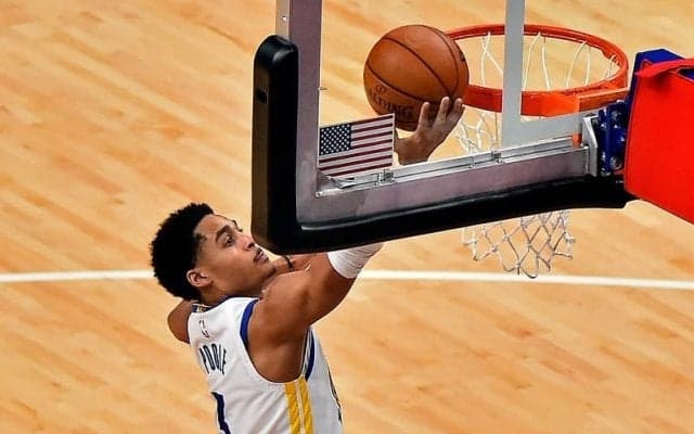 ウォリアーズ在籍3季目でスターティングガードの座を勝ち取ったジョーダン・プール