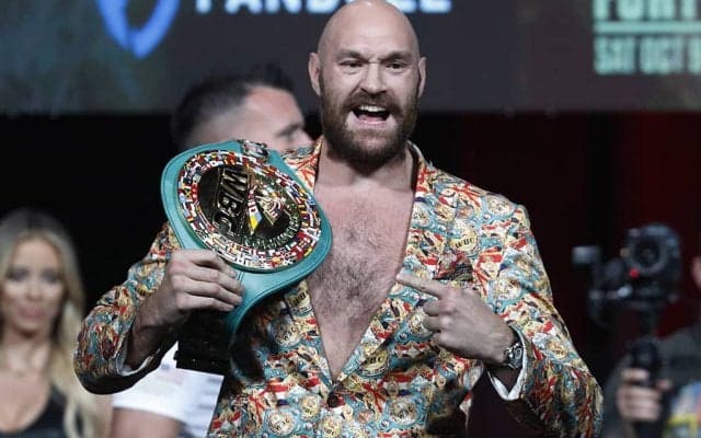 【ボクシング】3度目の「フューリーvs.ワイルダー」　ヘビー級の今後を占う大一番、勝負のポイントは体重差