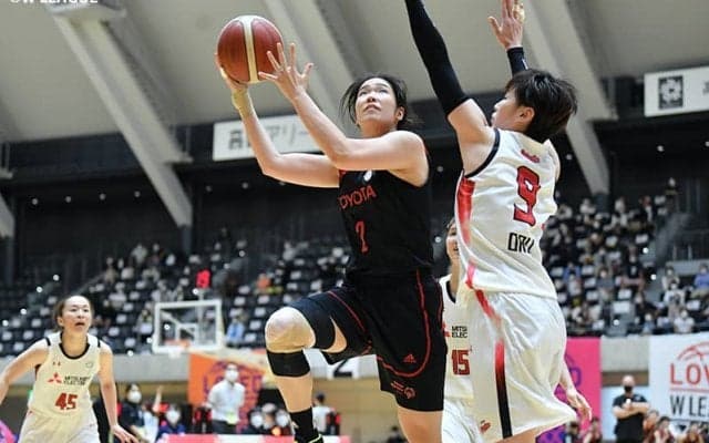 【短期連載・TOKYOの先へ】長岡萌映子（トヨタ自動車/女子日本代表）