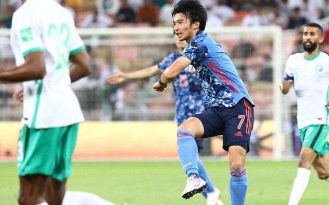 1チーム2カテゴリーを生かせない決断の一歩、田中碧は投入できなかったのか/日本代表コラム