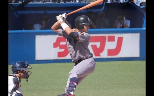 名門を牽引する勝負強さ抜群の四番打者 正木智也（慶應義塾大）【時は来た！ドラフト指名を待つ男たち 大学生編】