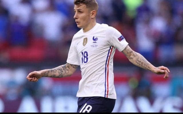 フランス代表、リュカ・ディーニュ負傷で決勝スペイン戦欠場へ