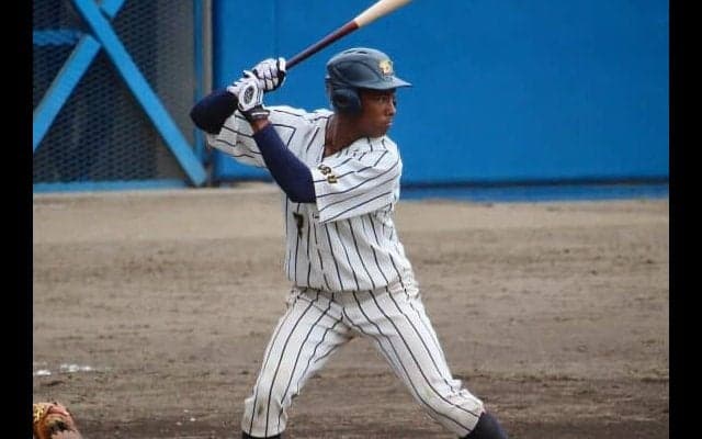 公式戦無安打から一気にドラフト上位候補へ！身体能力抜群の大型外野手　ブライト健太（上武大）【時は来た！ドラフト指名を待つ男たち 大学生編】