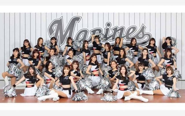 ロッテ、球団チア「M☆Splash!!」の新メンバーオーディション開催　11月7日まで受付