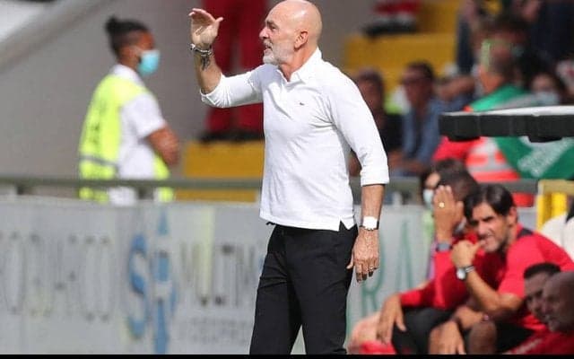 復活の気配漂うミラン、指揮官はチーム変化のきっかけ明かす「0-5で敗れたアタランタ戦から…」