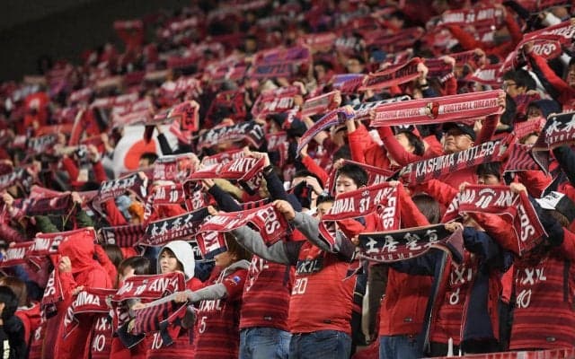 横浜FC戦で違反行為の鹿島サポーター6名、今季入場禁止処分