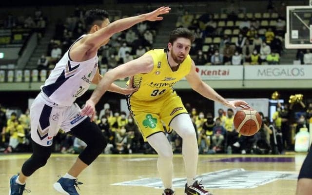 SR渋谷のライアン・ケリーが腰椎椎間板ヘルニアで戦線離脱…全治未定でインジュアリーリスト入り