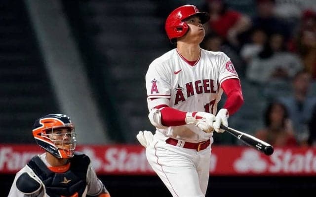 【MLB】大谷翔平らの確信バット投げは「より推奨される」　“新文化”先導役の1人と米指摘