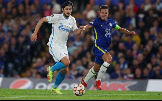 アーセナル、イラン代表FWアズムンに関心か 来夏に契約切れも引く手あまた