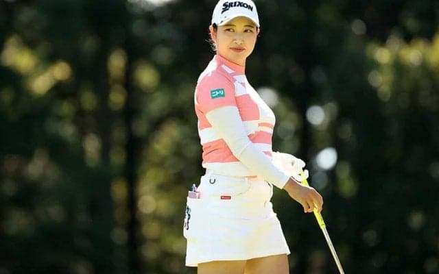 小祝さくら「29」→「38」の大波も2位発進　不調は脱出「調整の成果出せたのは大きい」