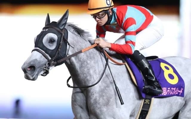 【レディスプレリュード回顧】ペースを支配してレーヌブランシュ完勝/斎藤修