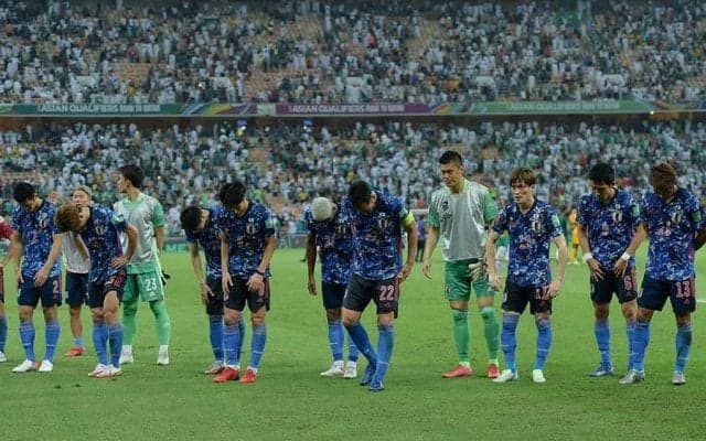 「日本が期待裏切る」「ベンチは奇妙だ」　森保JAPANの敗北を海外メディアはどう見たか