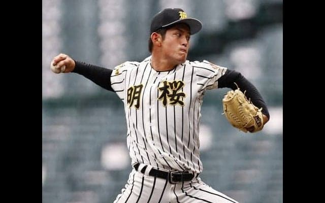 甲子園で157キロ。それでもまだ原石。素材は無限の右腕　風間球打（ノースアジア大明桜高）【時は来た！ドラフト指名を待つ男たち 高校生編】