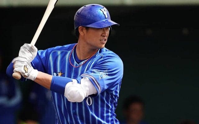 2度目の戦力外・DeNA中井大介が現役引退をSNSで発表「自分の取り組みに後悔なく」