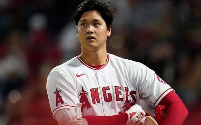 【MLB】大谷翔平、ハンク・アーロン賞の最終候補選手に選出　リーグ3位の46本塁打＆100打点