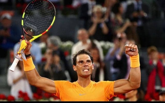 ナダル、6000日間連続トップ10という前人未到の大記録達成！