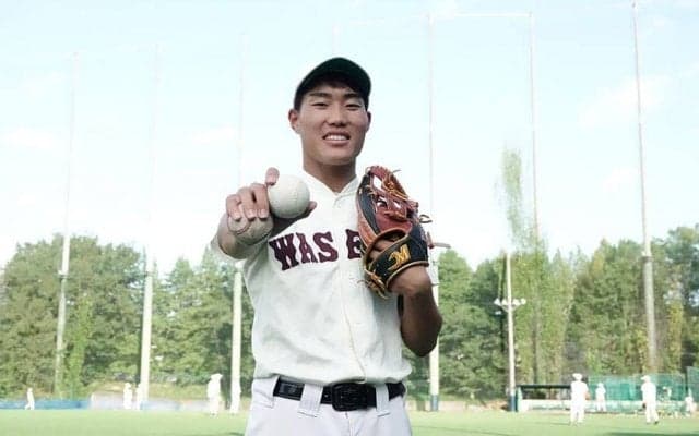 【大学野球】就活先の社長が“入社拒否”「プロ目指せ」　早大準硬式の理系外野手が果たす約束